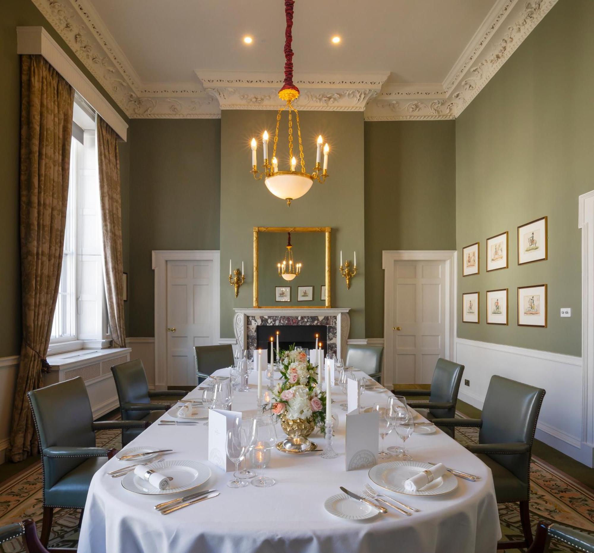 The Merrion