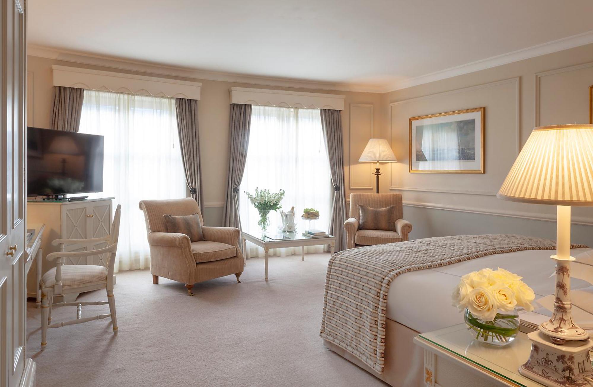 The Merrion 5*
